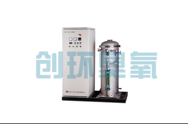 玉田酒厂尾水深度处理新路径:臭氧高级氧化技术如何破解COD达标难题