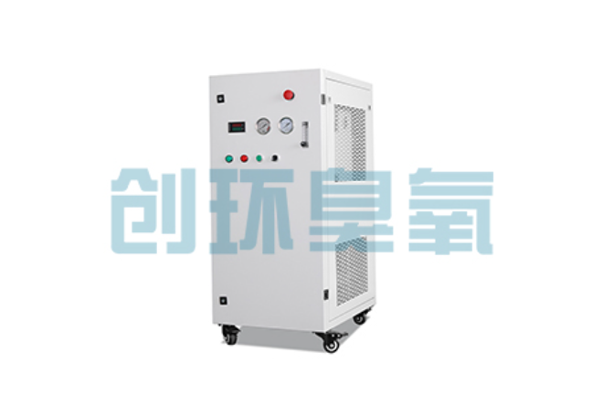 玉田养殖池水质恶化怎么救?定制臭氧水机快速降解亚硝酸盐方案