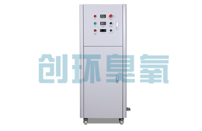 玉田石斑鱼工厂化循环水养殖：臭氧发生器投加浓度与时间控制教程