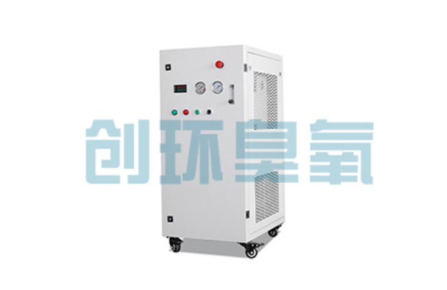 玉田比传统换水更高效？臭氧发生器在石斑鱼养殖中的水质净化原理解析