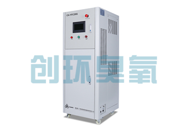 玉田石斑鱼养殖中臭氧发生器的作用是什么？3分钟说清楚杀菌与净水原理