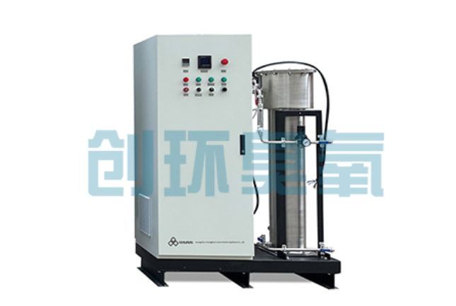 玉田难降解化工废水预处理对比：单独臭氧发生器与臭氧/活性炭（O3/GAC）联合工艺的降解效率